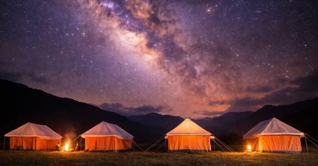 How to Reach Chandratal Lake