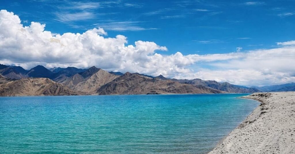 Where is Chushul Located