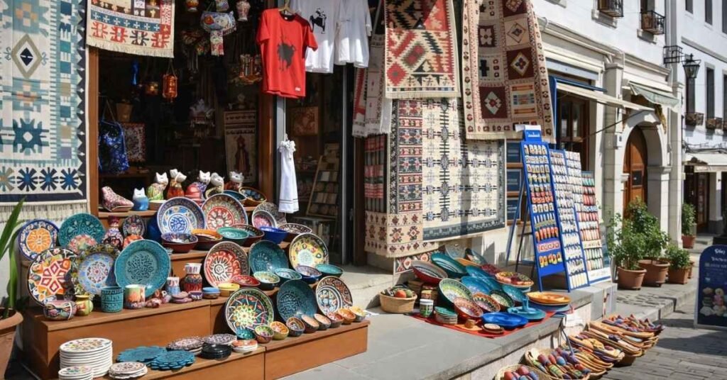 Best Food Spots in Kasol Market