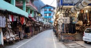 Kasol Market The Ultimate Guide to Shopping, Food, and Vibes