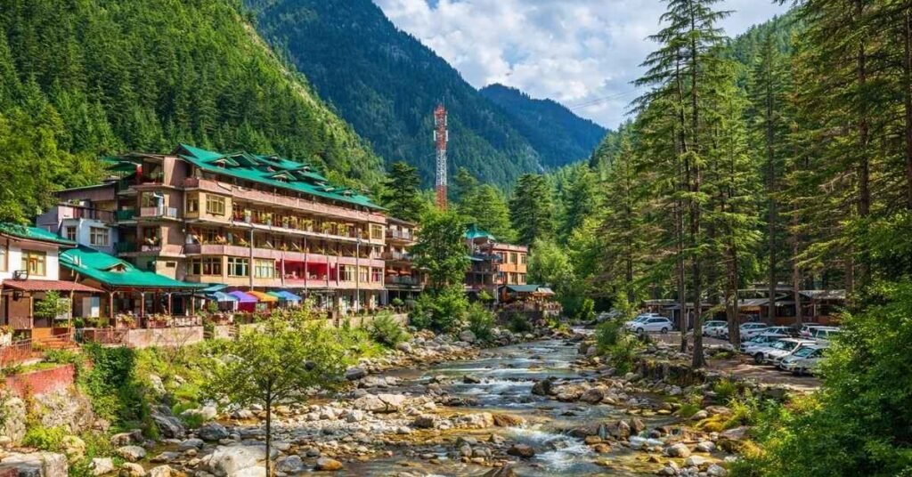 How to Reach Kasol Market