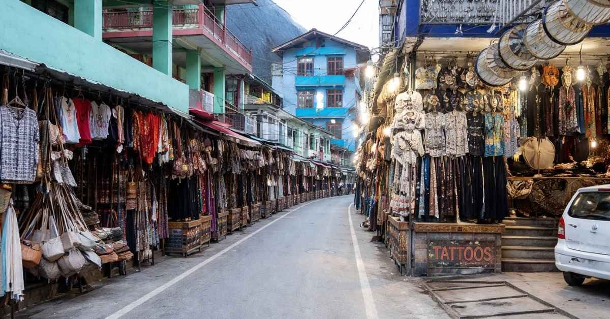 kasol market