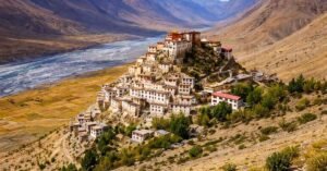 Kaza Monastery Why This Secret Spiti Spot Will Change You (1)