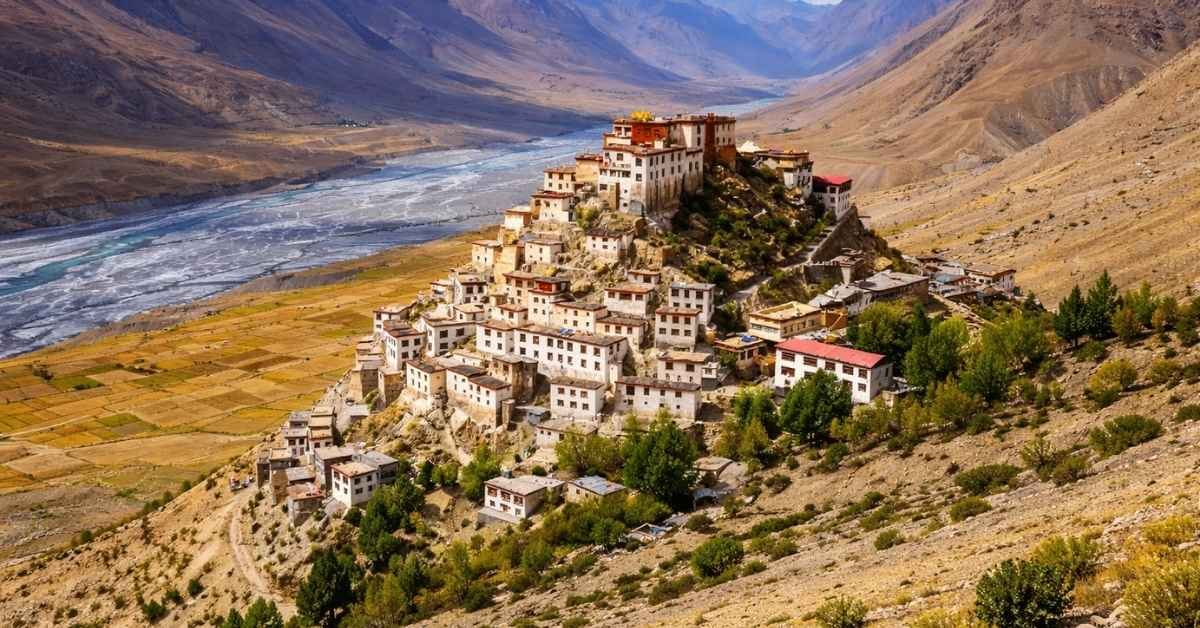 kaza monastery