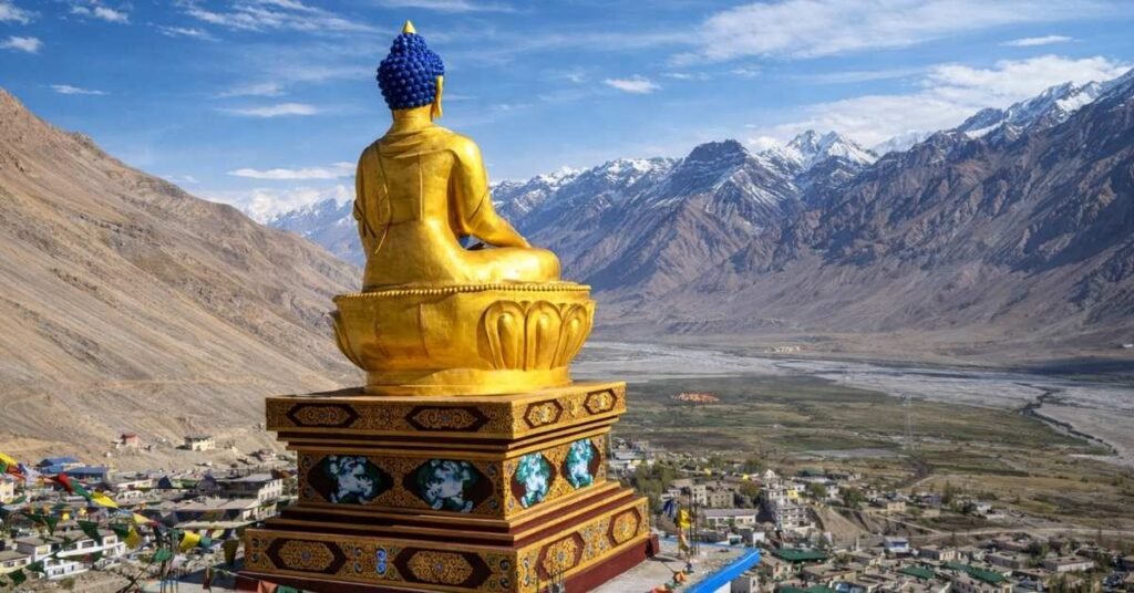 Best Time to Visit Kaza Monastery