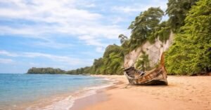 Laxmanpur Beach Neil Island The Ultimate Guide to Sunset & Natural Bridge (2)