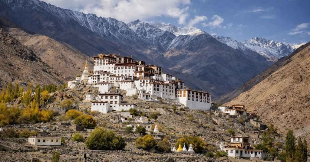Top Things to See at Likir Monastery