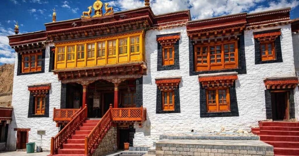 Likir Monastery