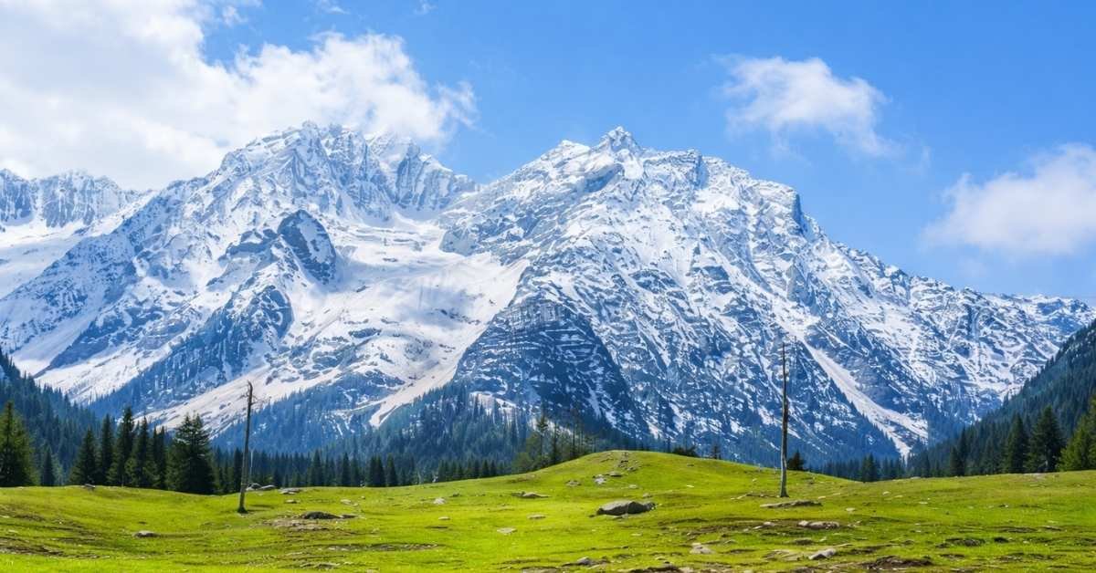 mini switzerland in kashmir