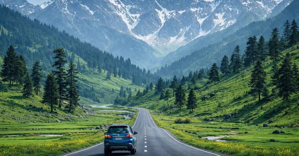 How to Reach Baisaran Valley