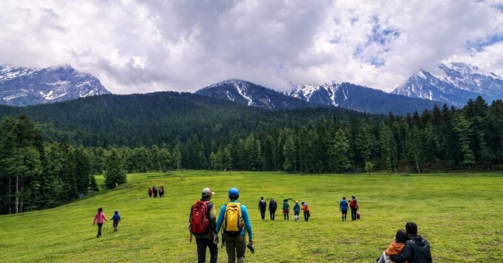 Best Time to Visit Baisaran Valley