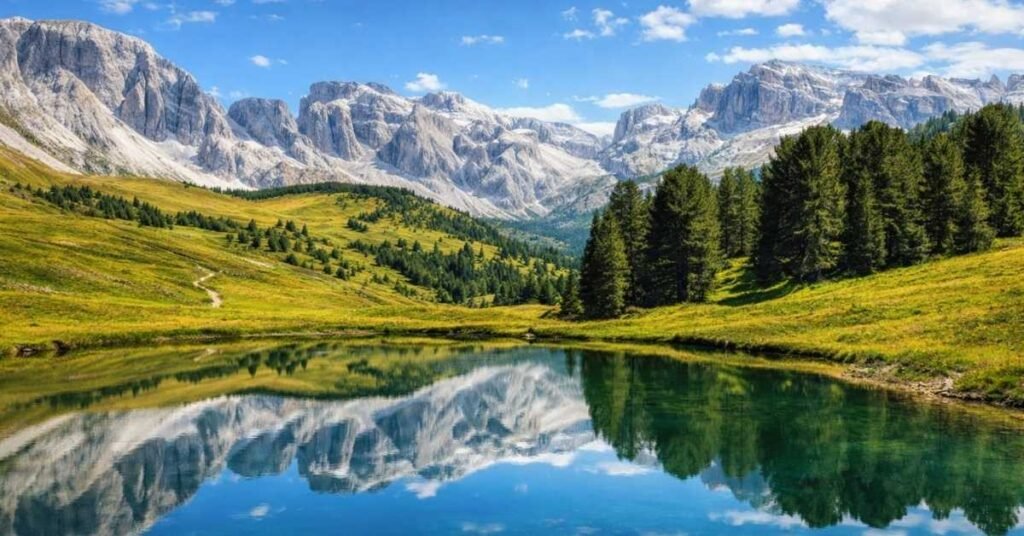 Mini Switzerland in Kashmir