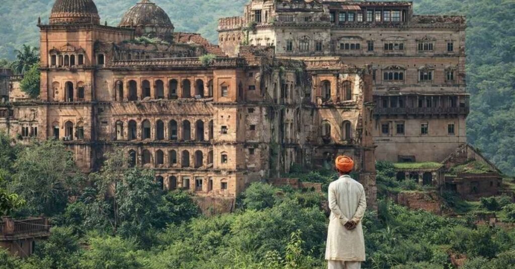 Mubarak Mandi Palace
