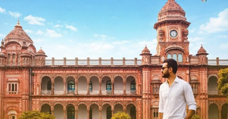 Mubarak Mandi Palace: A Royal Legacy Reborn in Jammu (Complete 2026 Guide)