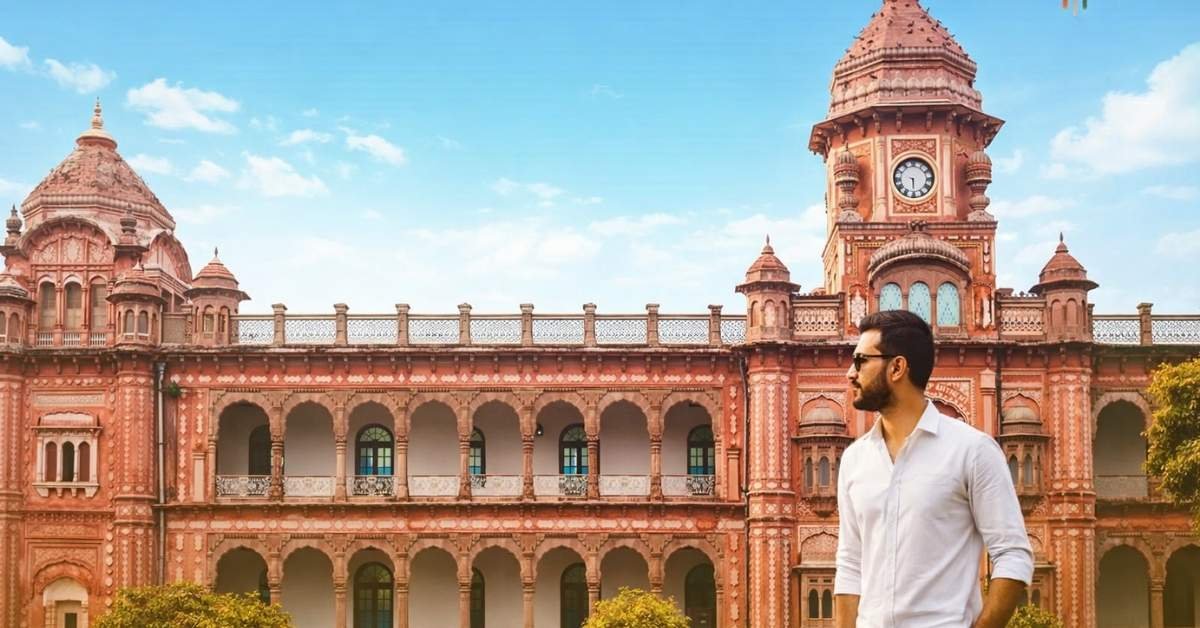 mubarak mandi palace