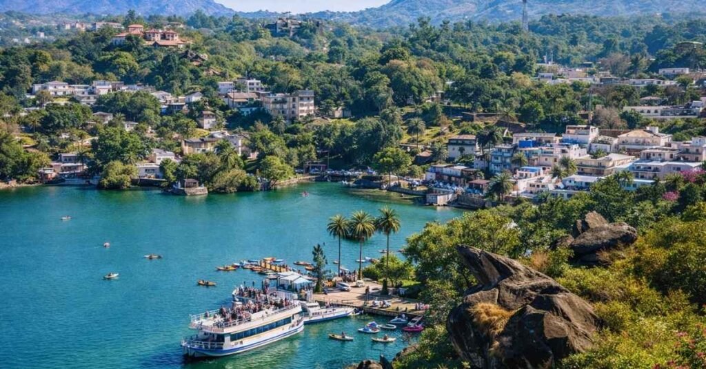 Things to Do at Nakki Lake