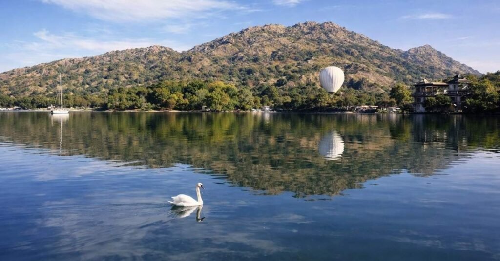 Nakki Lake Mount Abu