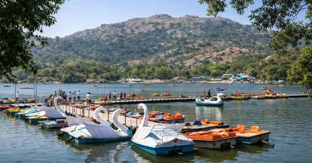 Nakki Lake Mount Abu