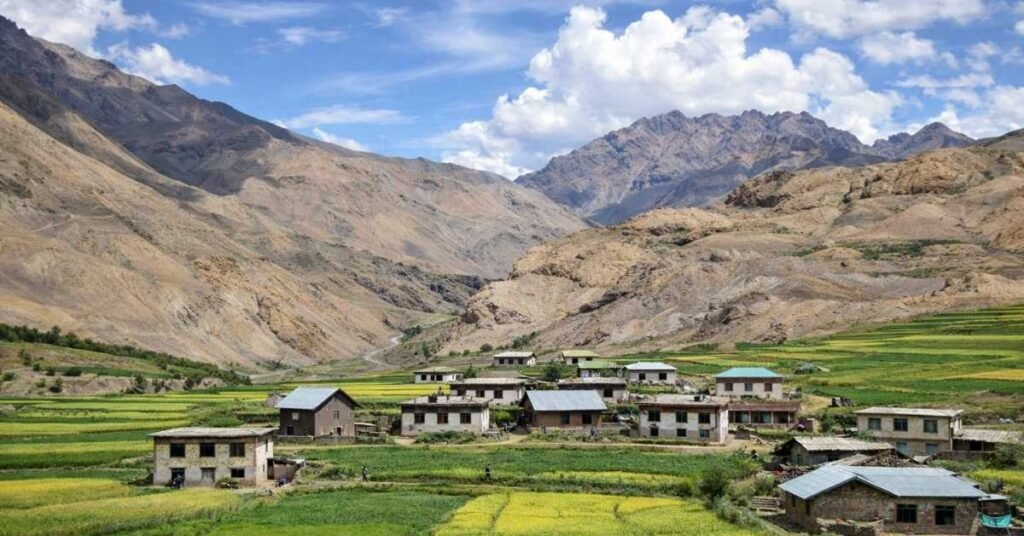 Places to Visit in Pin Valley