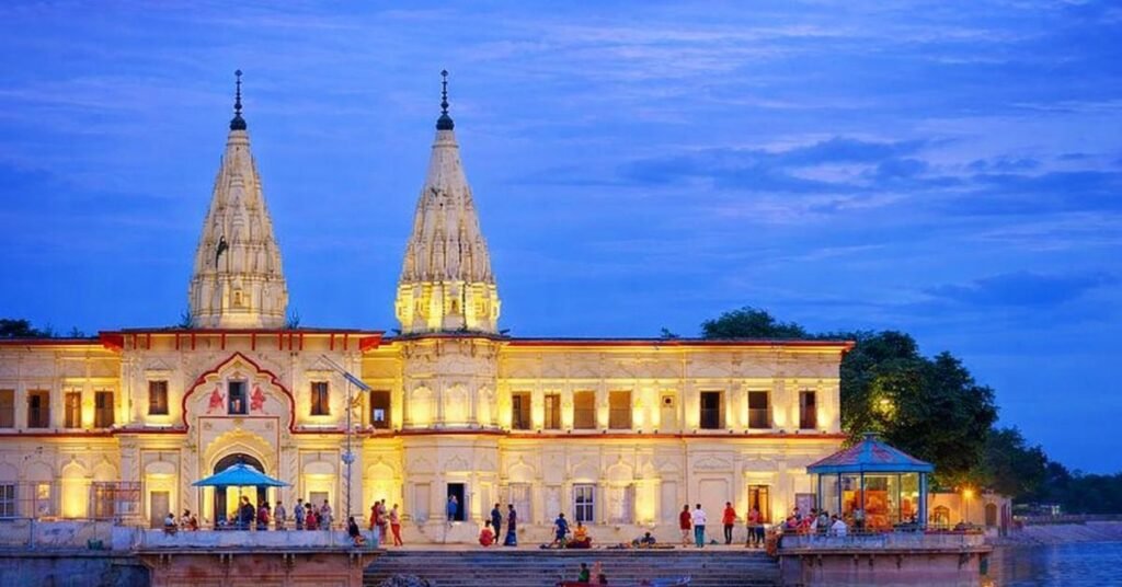Places to Visit in Ayodhya in 1 Day