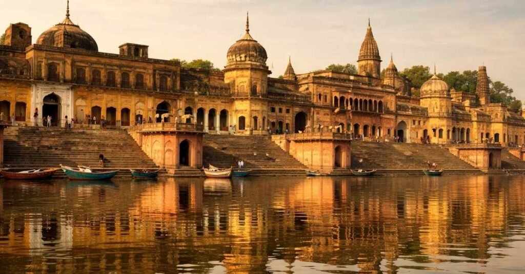 Places to Visit in Ayodhya in 1 Day