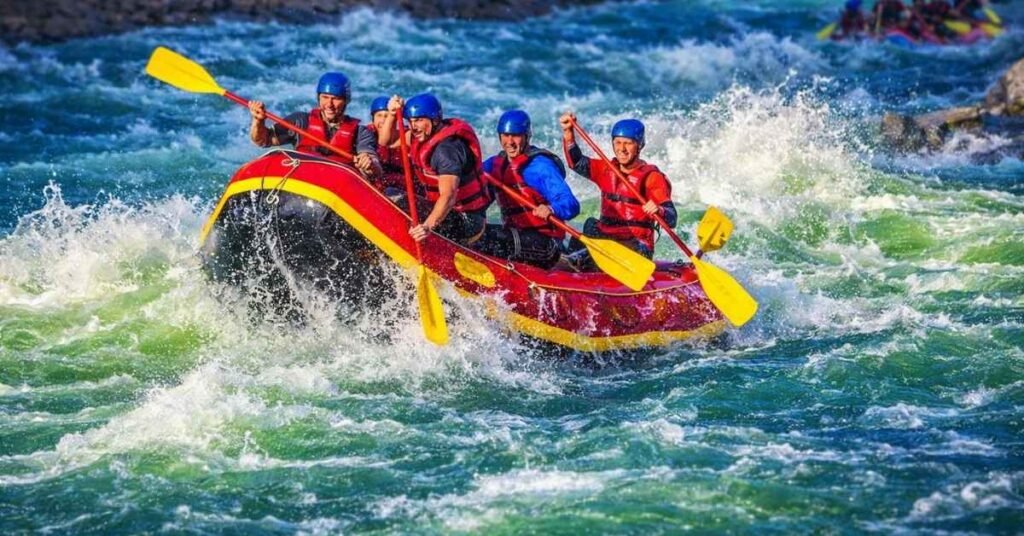 Rafting in Manali 2026 Best Spots, Cost, and Safety Tips