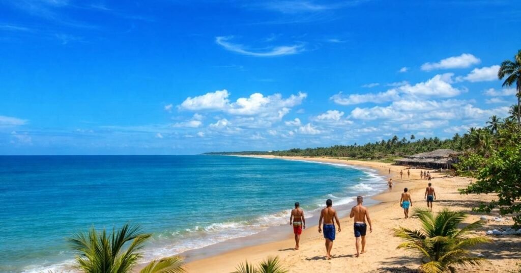 Top Things to Do at Sinquerim Beach