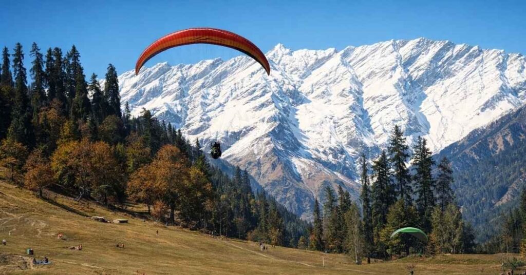 solang valley activities