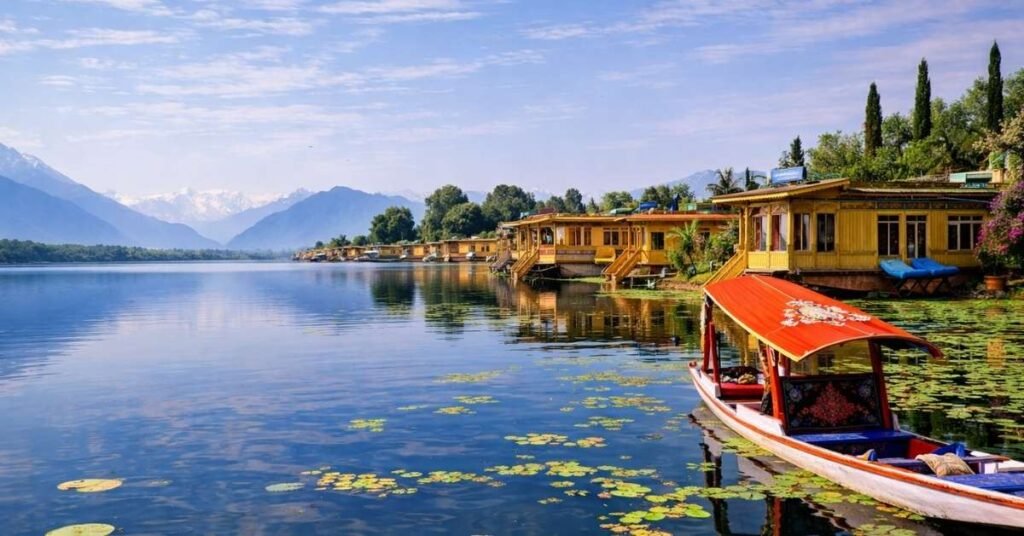 Srinagar to Gulmarg Distance