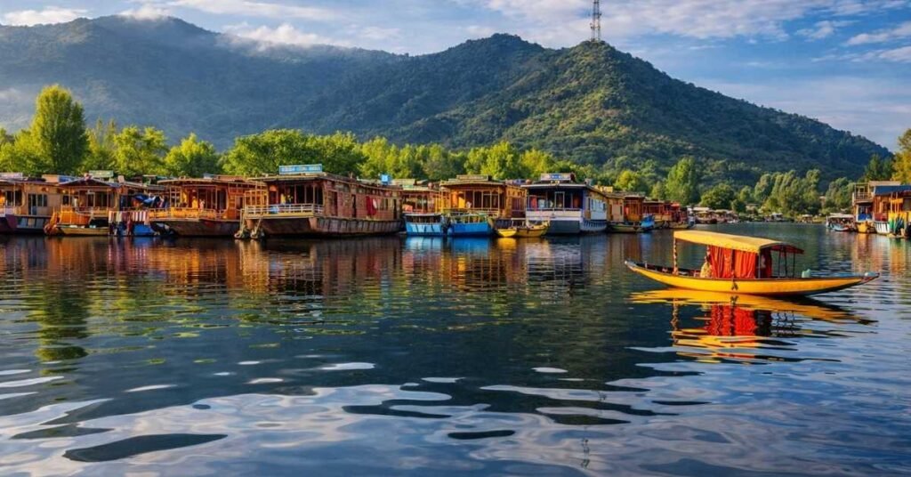 Best Time to Visit Gulmarg from Srinagar