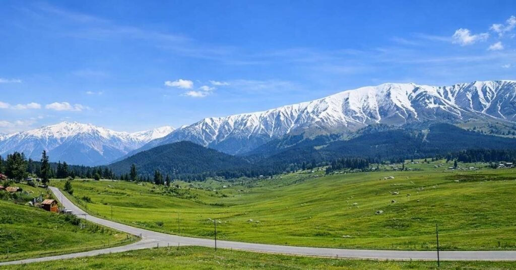 Srinagar to Gulmarg Distance The Ultimate Travel Guide (2026) (2)