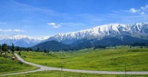 Srinagar to Gulmarg Distance The Ultimate Travel Guide (2026) (2)