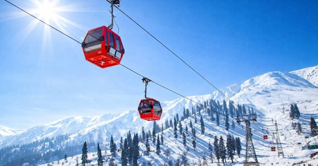 Srinagar to Gulmarg Day Trip Itinerary