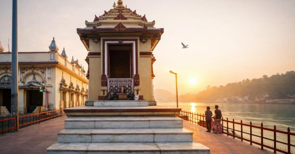 The Fascinating History of Swarg Ashram