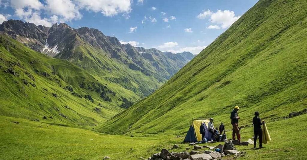 Top Things to Do in Teetwal & Karnah Valley