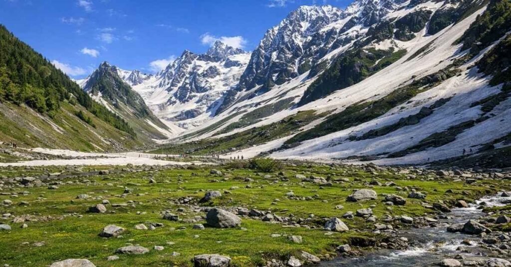 Top Things to Do at Thajiwas Glacier