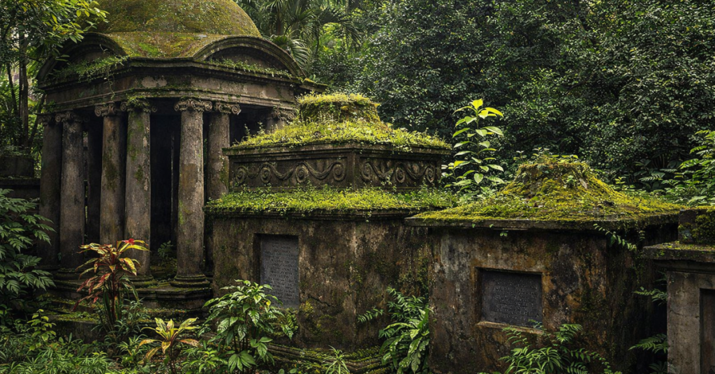 haunted house in kolkata