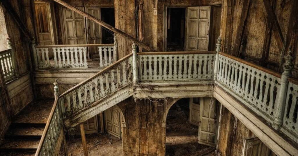 haunted house in kolkata