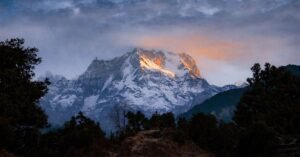 tungnath to chandrashila trek distance