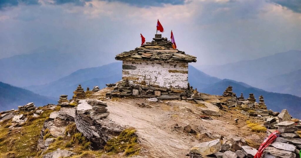 How to Reach Chopta