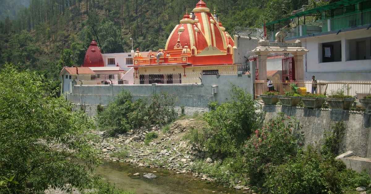 dehradun to kainchi dham distance