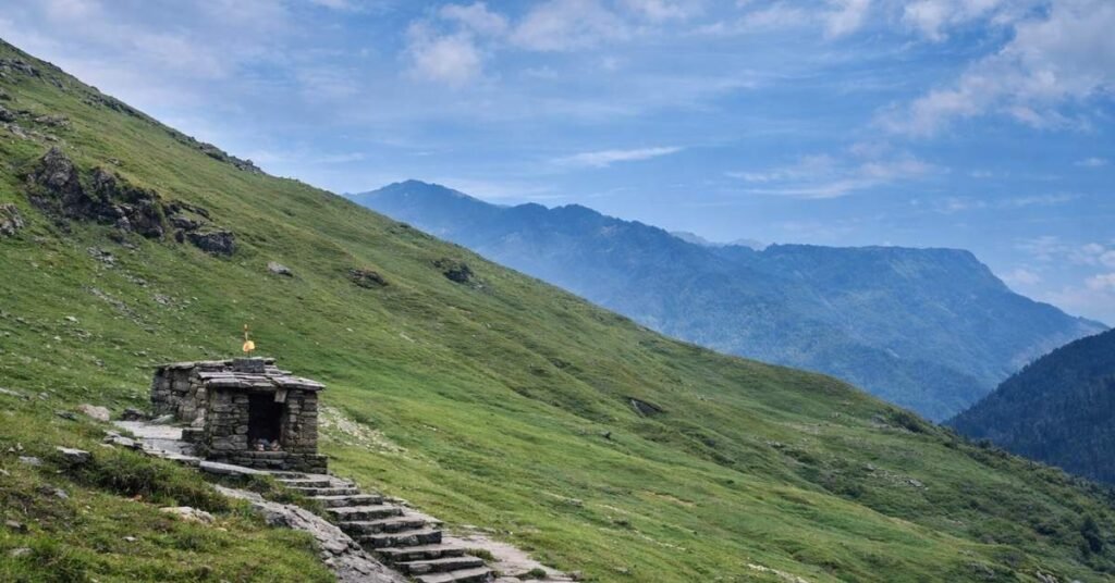 delhi to chopta distance