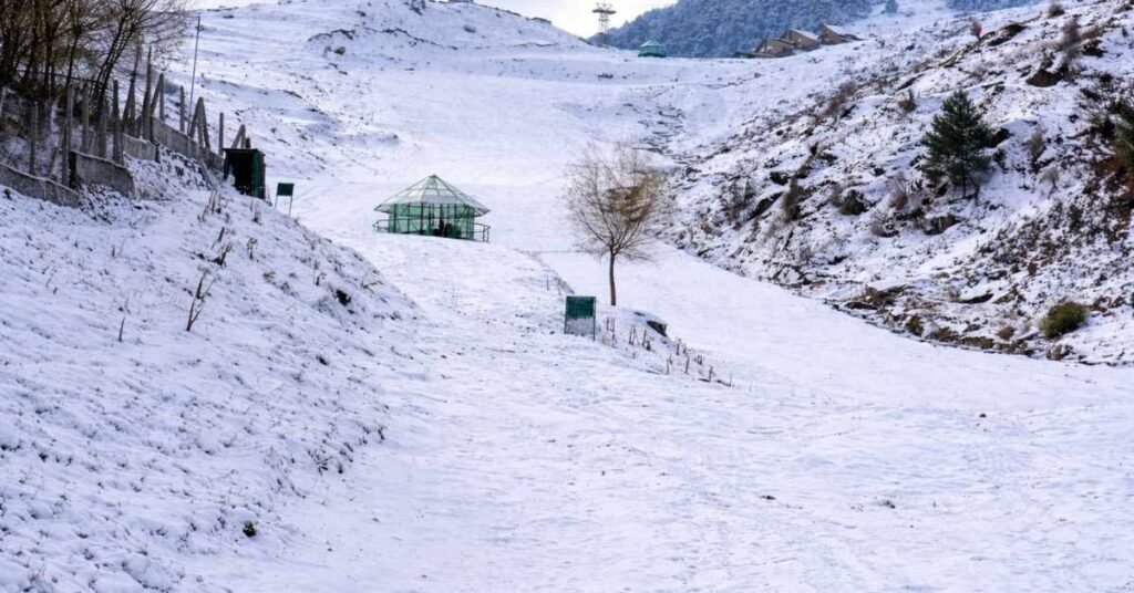 Things to Do in Auli During Snow Season
