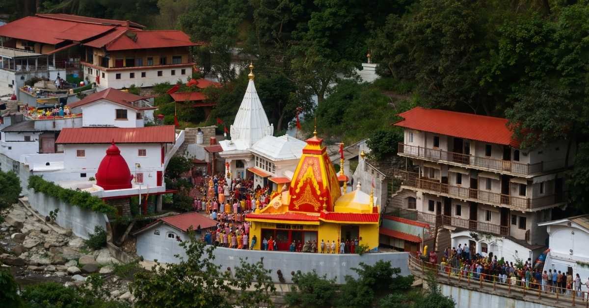 haldwani to kainchi dham distance