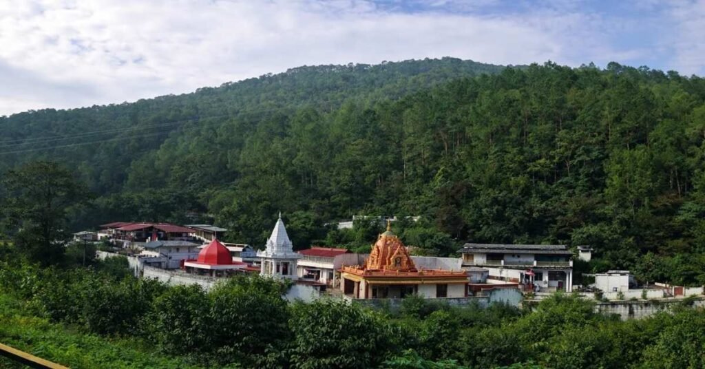 haridwar to kainchi dham distance