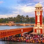 haridwar to tungnath distance