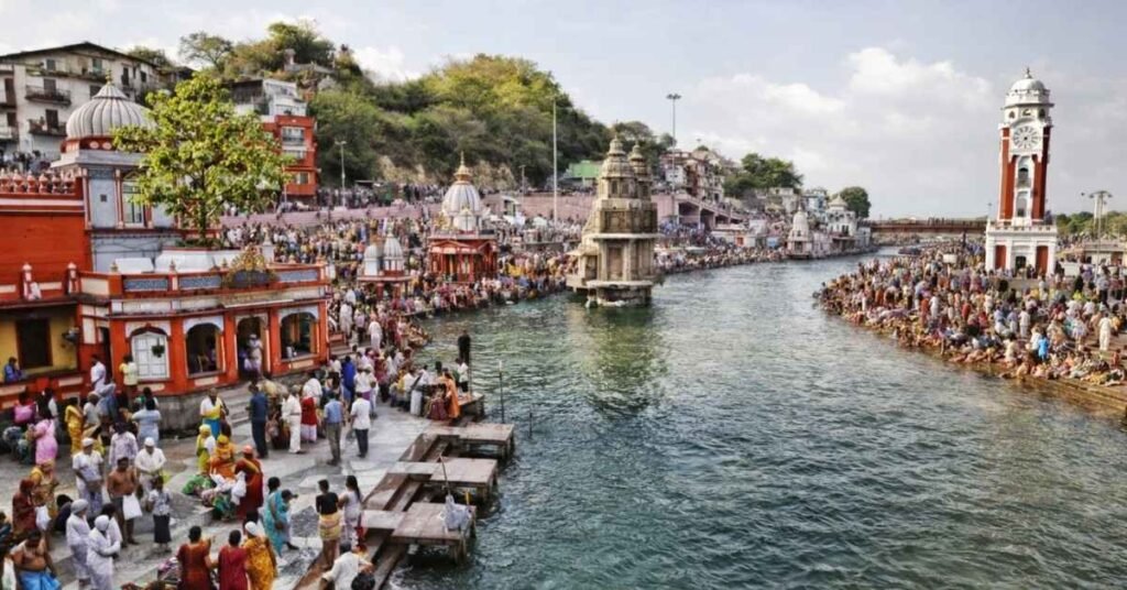 haridwar to tungnath distance