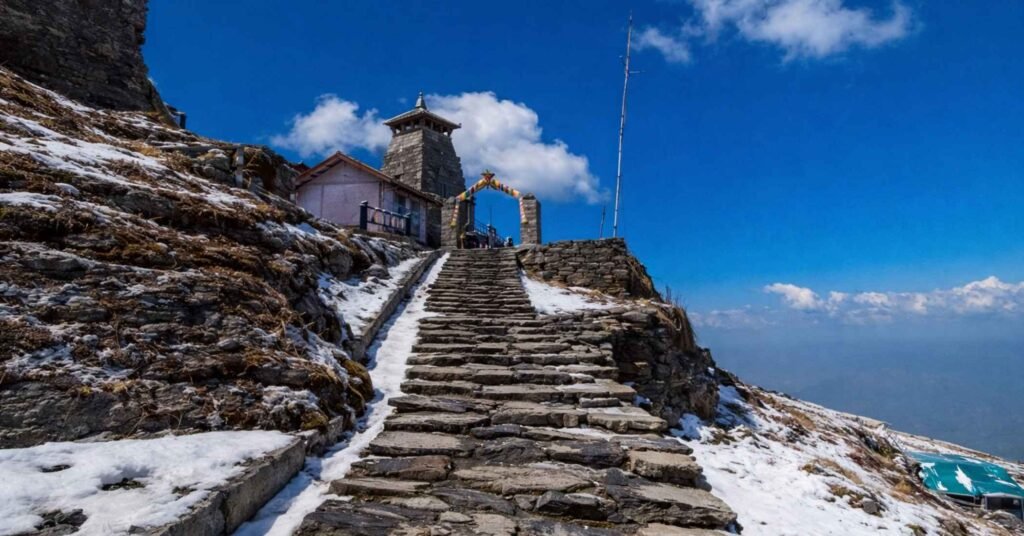 haridwar to tungnath distance