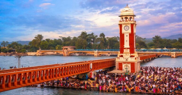 haridwar to tungnath distance