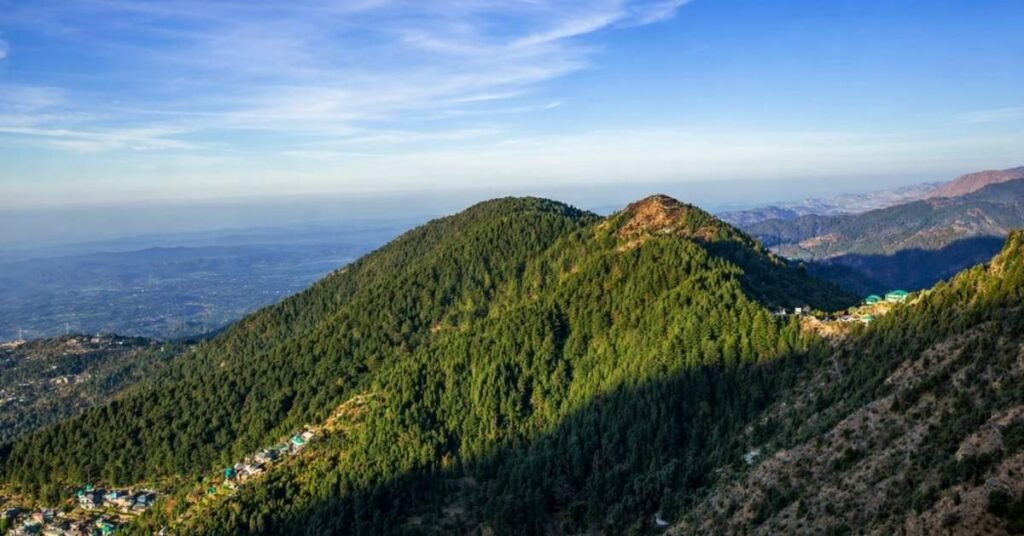 dharamshala to mcleodganj distance